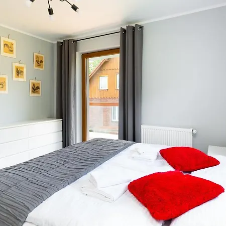 Apartmán Sun & Snow Grottgera 9a Sklářská Poruba