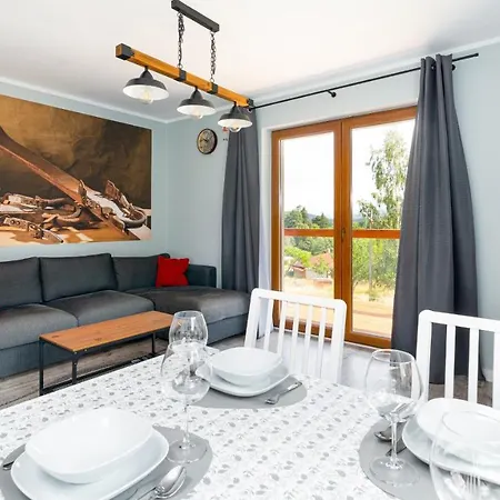 Apartmán Sun & Snow Grottgera 9a *