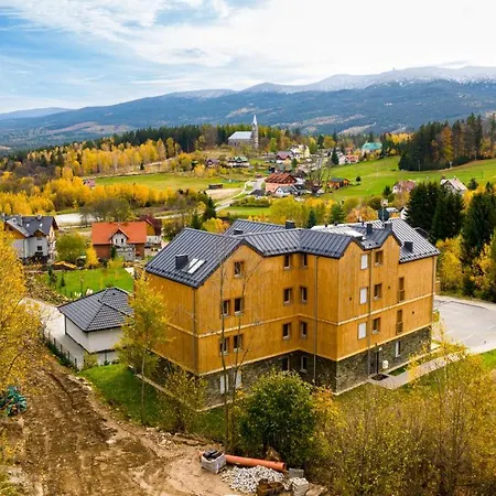 Sun & Snow Grottgera 9a Sklářská Poruba