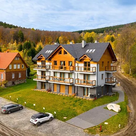 Apartmán Sun & Snow Grottgera 9a *