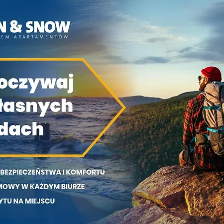 Sun & Snow Grottgera 9a Apartmán Sklářská Poruba